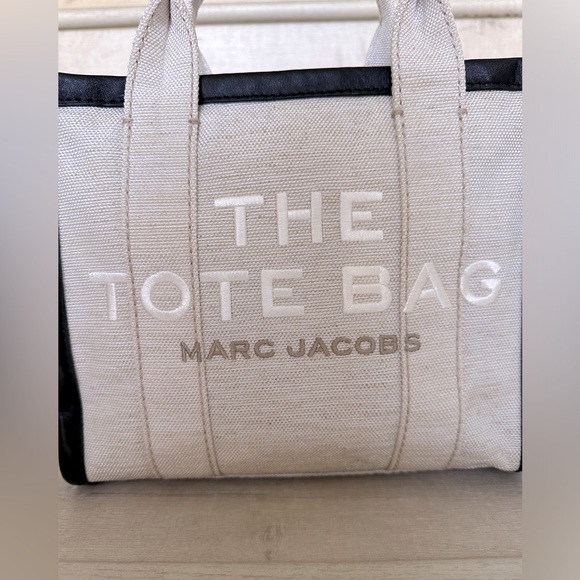 Marc Jacobs The Tote Bag - Medium - NWT - Rare - Picture 3 of 13
